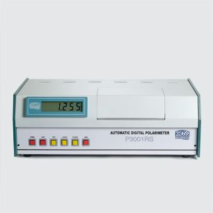 Automatische digitale polarimeter.